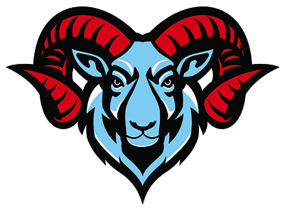 mascot school logo